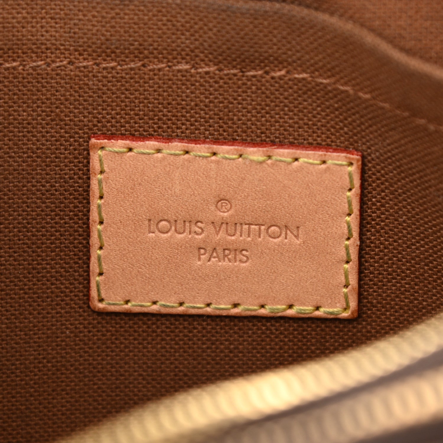 Louis Vuitton Monogram Multi Pochette Accessories Kaki 9 of 19
