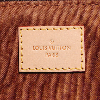Louis Vuitton Monogram Palermo PM 5 of 7