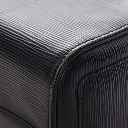 Louis Vuitton Epi Speedy 25 Black 10 of 21