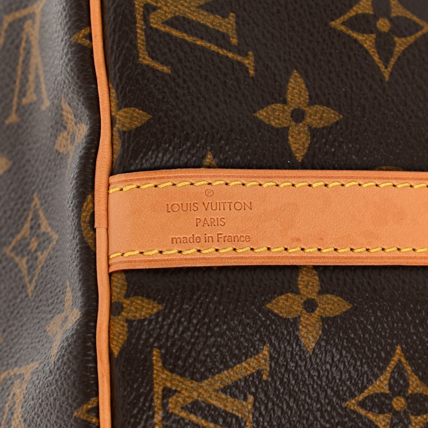Louis Vuitton Monogram Speedy Bandouliere 30 6 of 9