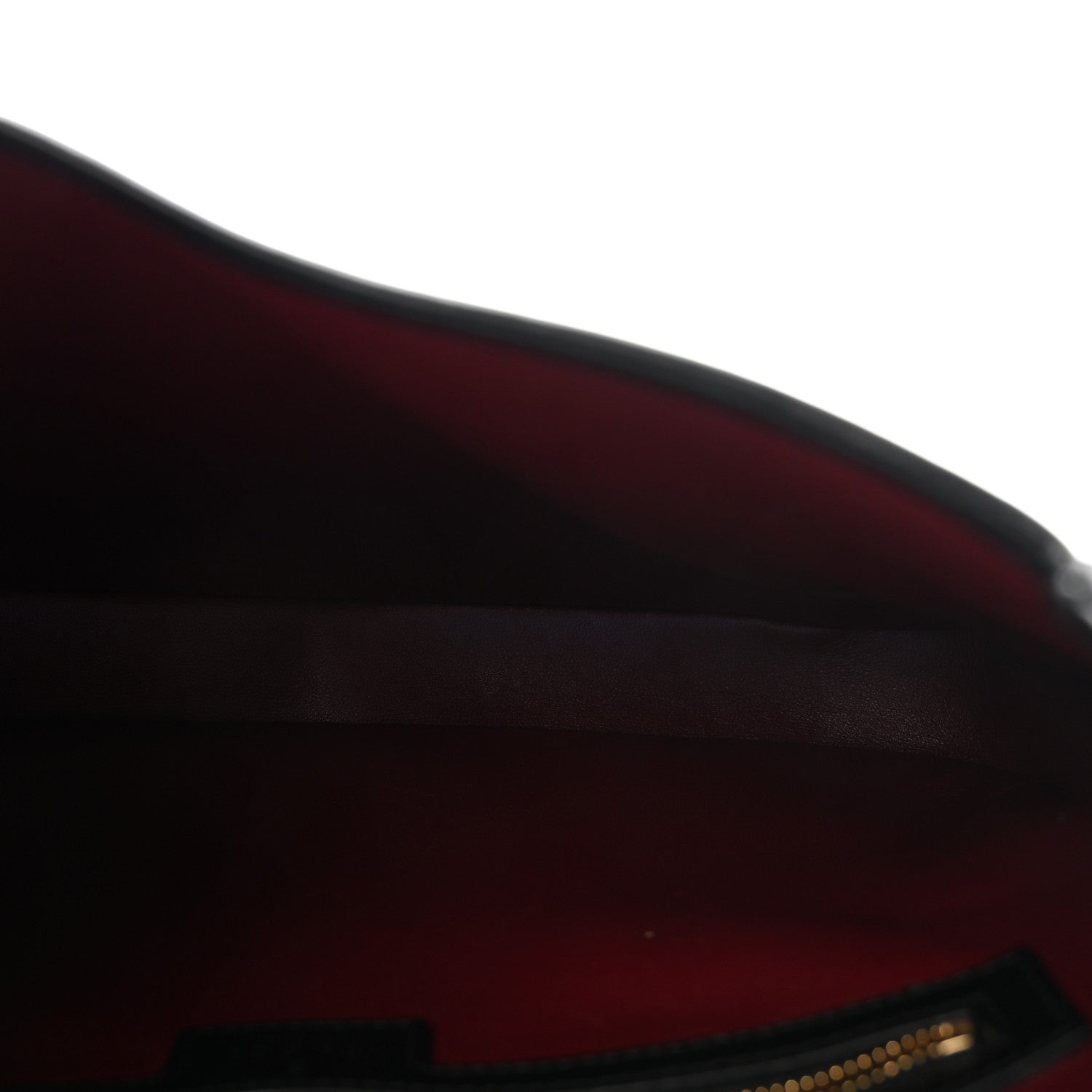 Gucci Calfskin Small Jackie Shoulder Bag Black 5 of 10