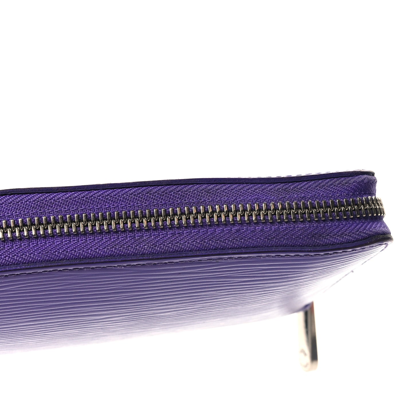 Epi Zippy Wallet Figue