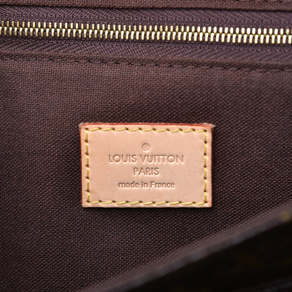 Louis Vuitton Monogram Menilmontant MM 7 of 9