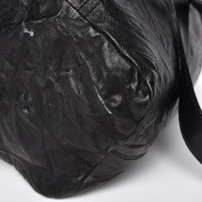 Givenchy Tumbled Sheepskin Large Pandora Black 13 of 18
