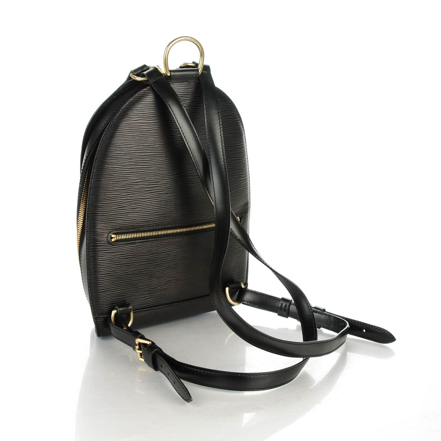 Epi Mabillon Backpack Black