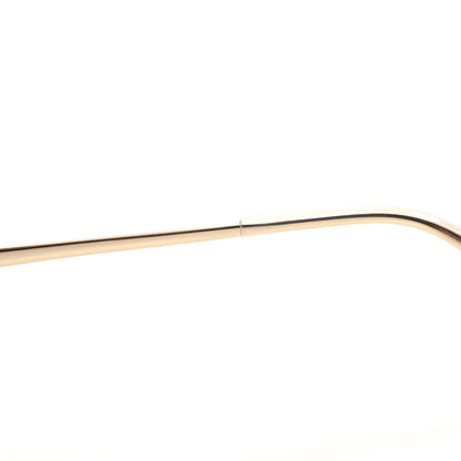 Celine Acetate Square Sunglasses CL 40221U Tortoise 5 of 8