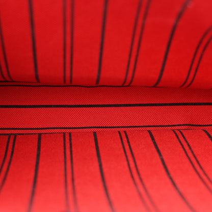Louis Vuitton Empreinte Pochette Metis Marine Rouge 6 of 11