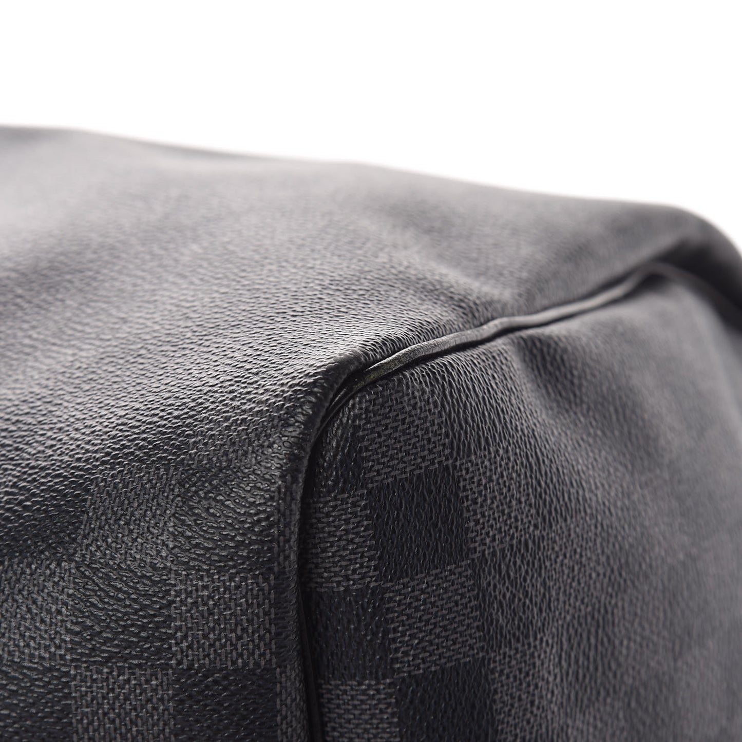 Damier Graphite Keepall Bandouliere 55