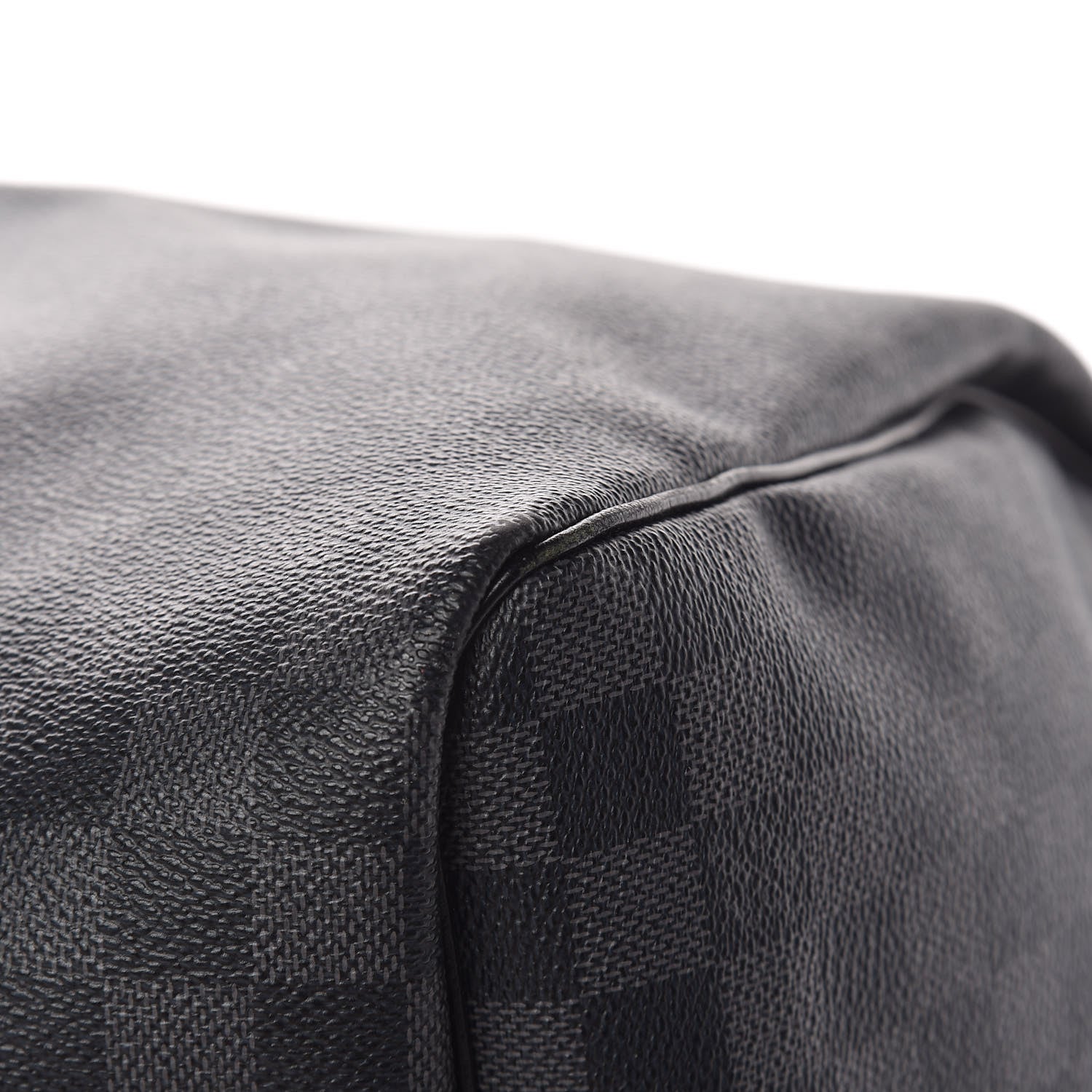 Louis Vuitton Damier Graphite Keepall Bandouliere 55 13 of 17