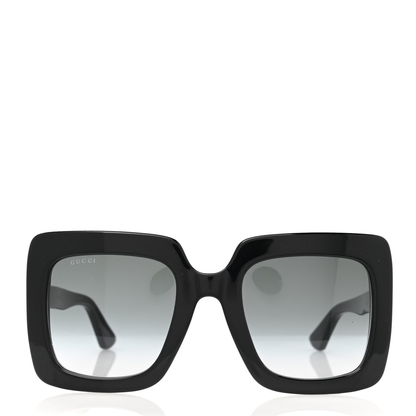 Acetate Oversize Sunglasses GG0328S Black