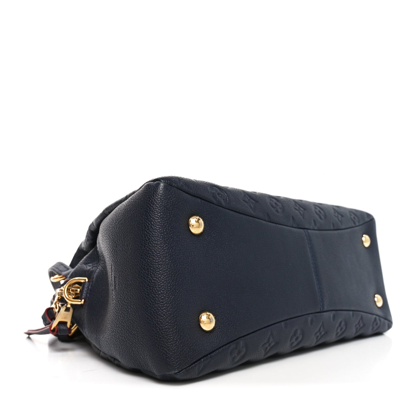 Empreinte Ponthieu PM Marine Rouge