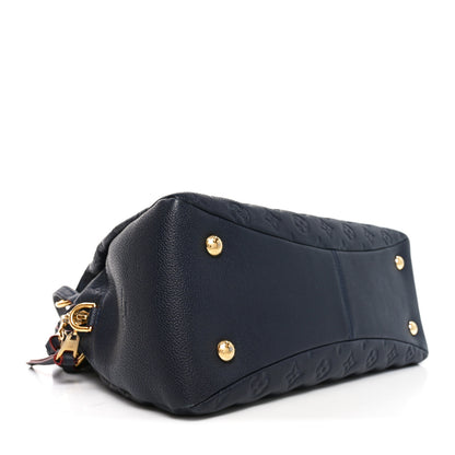 Louis Vuitton Empreinte Ponthieu PM Marine Rouge 4 of 9