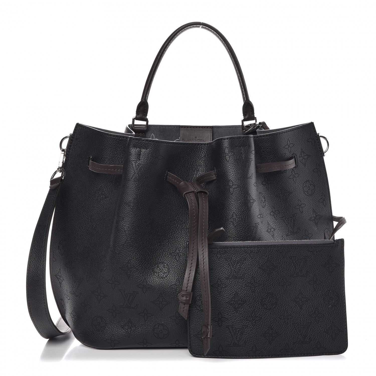 Louis Vuitton Mahina Girolata Black 1 of 9