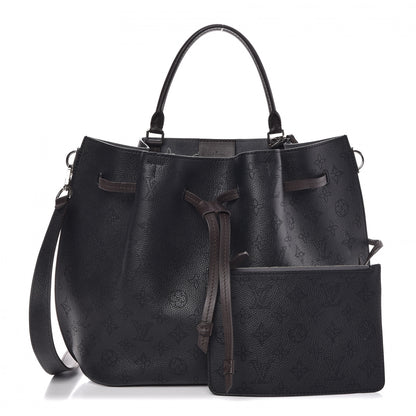 Louis Vuitton Mahina Girolata Black 1 of 9