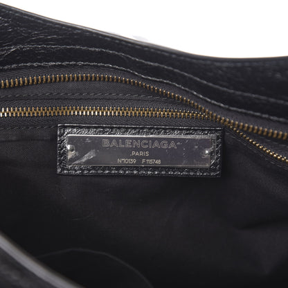 Balenciaga Agneau Classic Hardware City Black 7 of 11