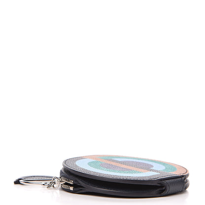 Hermes Epsom In-The-Loop-To-Go Pochette Multicolore Bleu Indigo 4 of 7