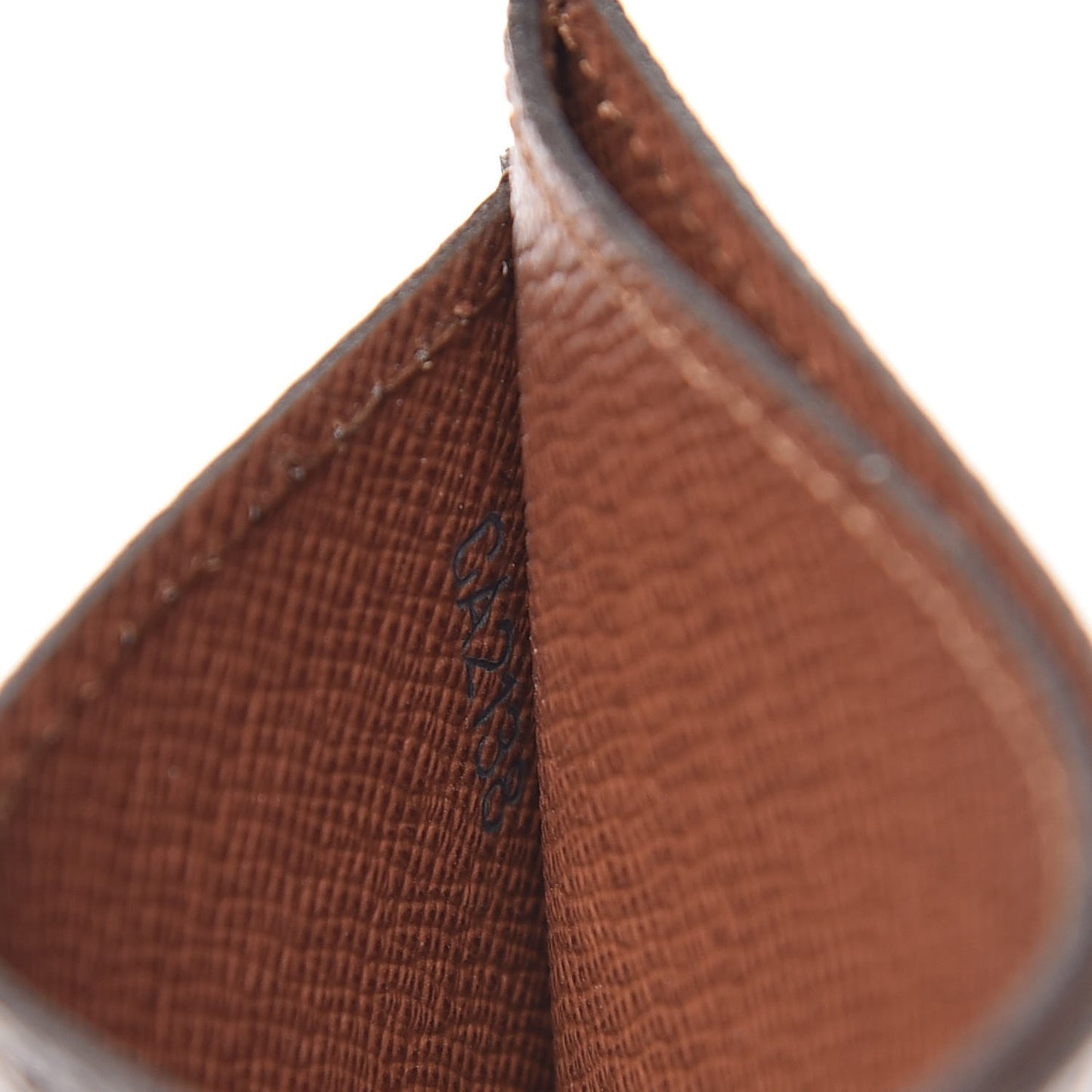 Monogram Card Holder Armagnac