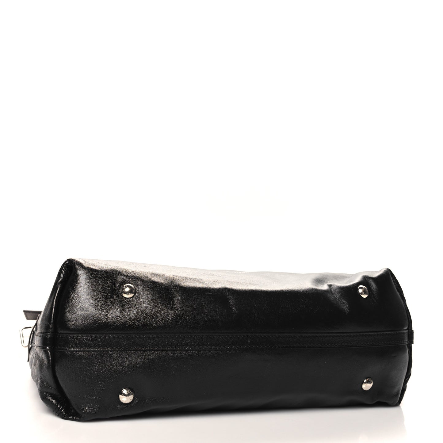 Lambskin CarryAll Vibe MM Black