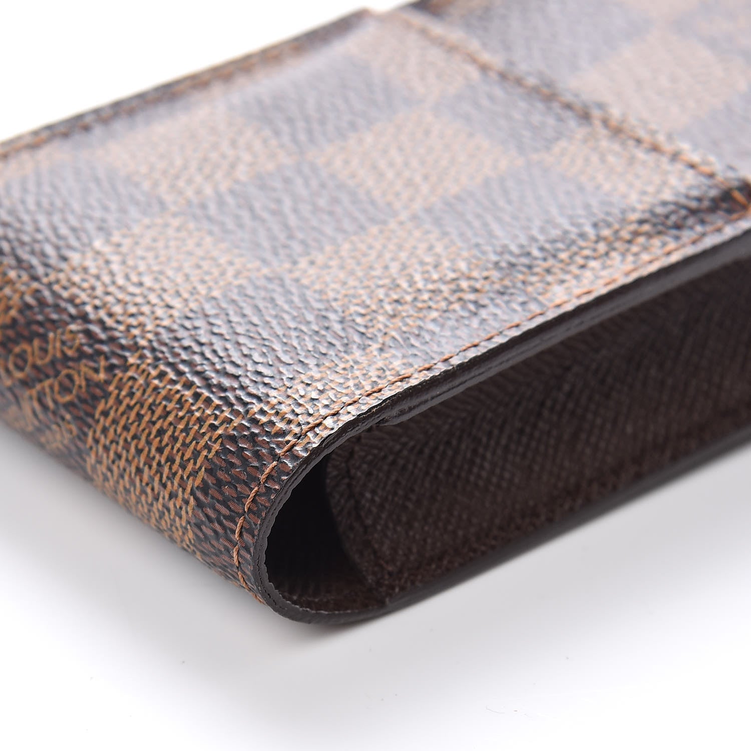 Louis Vuitton Damier Ebene Cigarette Case 6 of 9