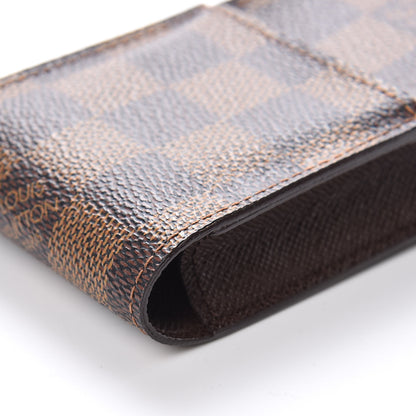 Louis Vuitton Damier Ebene Cigarette Case 6 of 9
