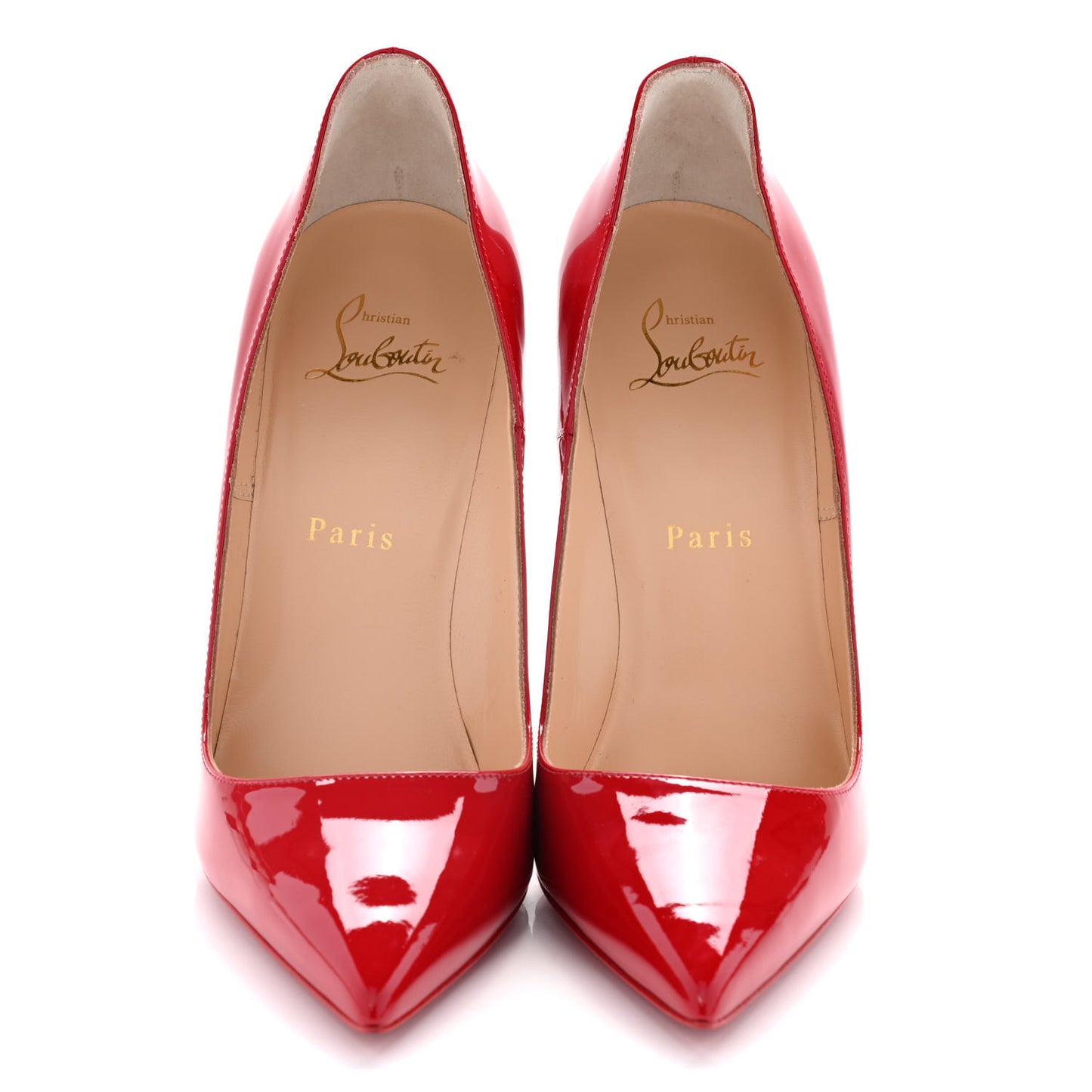 Patent So Kate 120 Pumps 38 Red