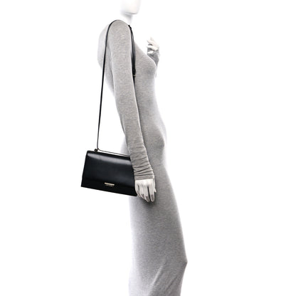 Saint Laurent Calfskin Small Babylone Black 2 of 11