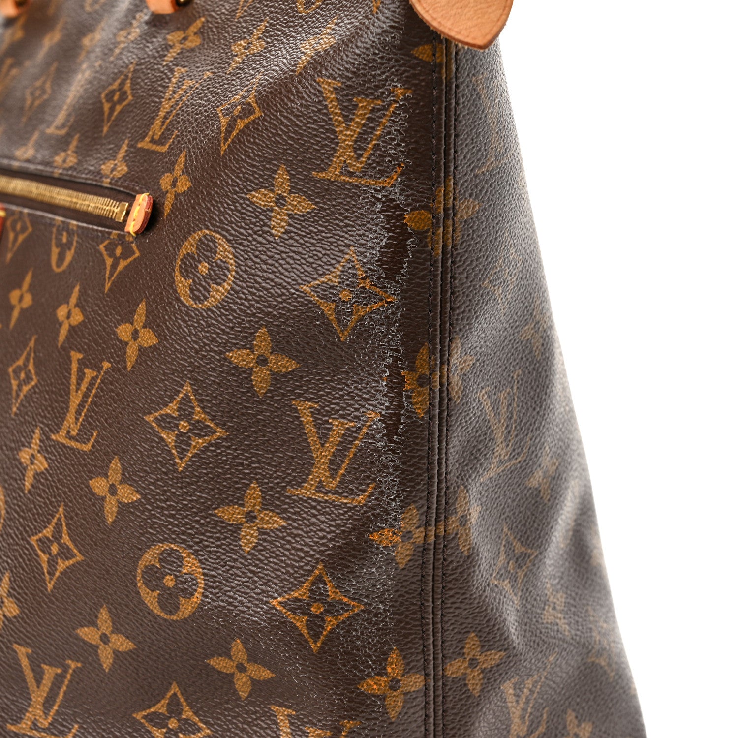 Louis Vuitton Monogram Iena MM 14 of 18