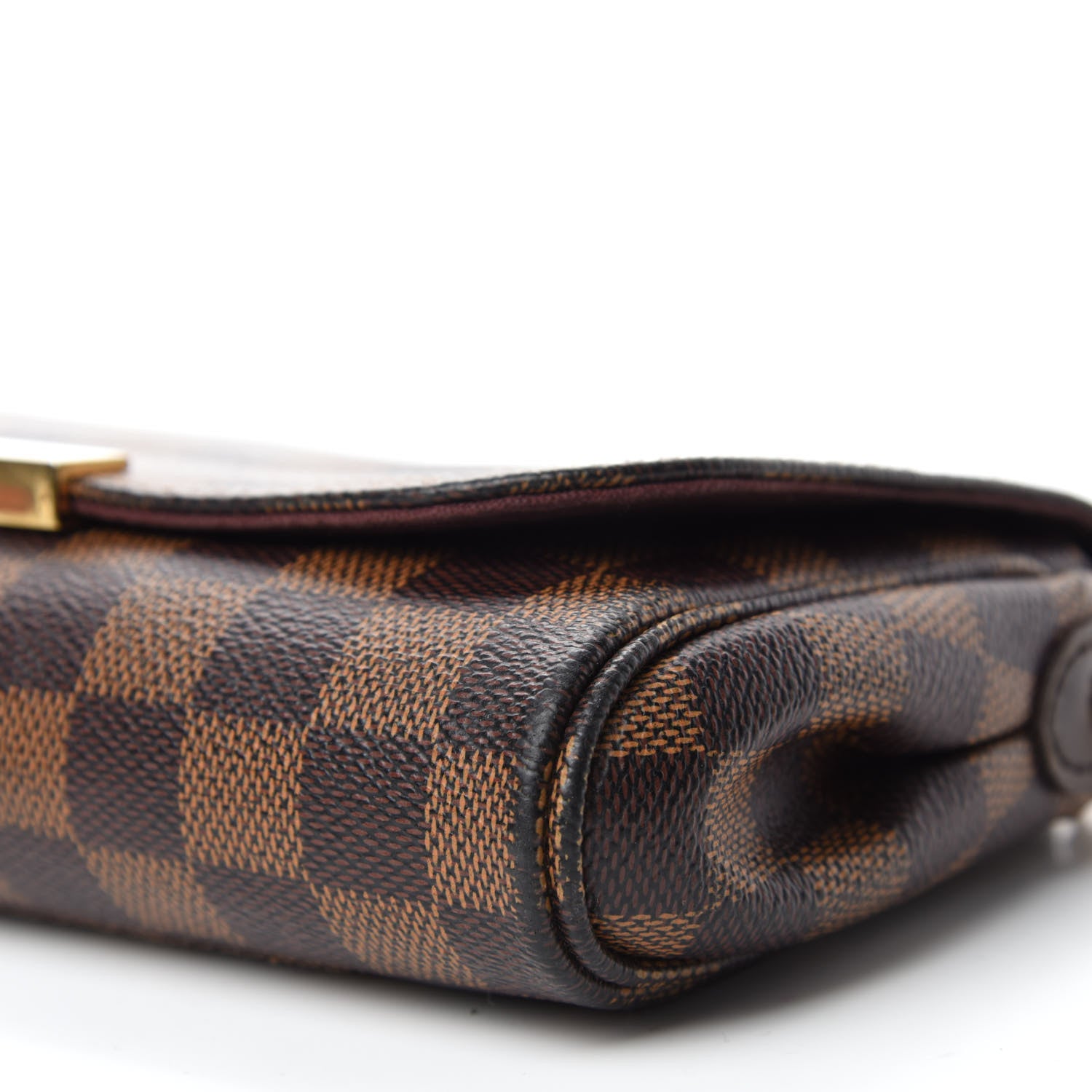 Louis Vuitton Damier Ebene Favorite PM 7 of 11