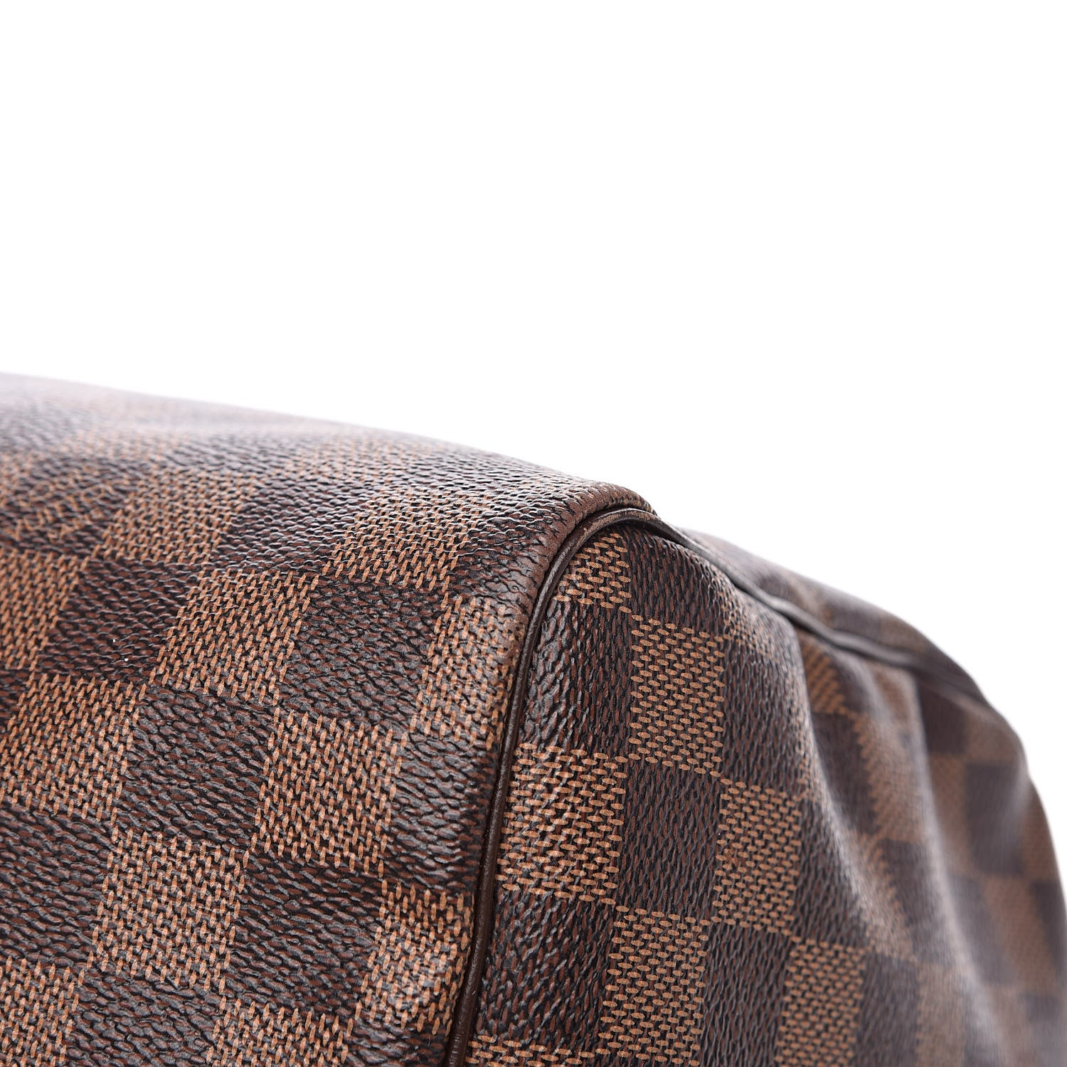 Louis Vuitton Damier Ebene Speedy Bandouliere 30 10 of 12