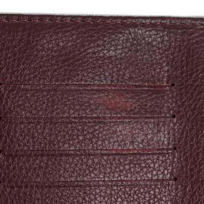 Louis Vuitton Mahina Amelia Wallet Bordeaux 8 of 9