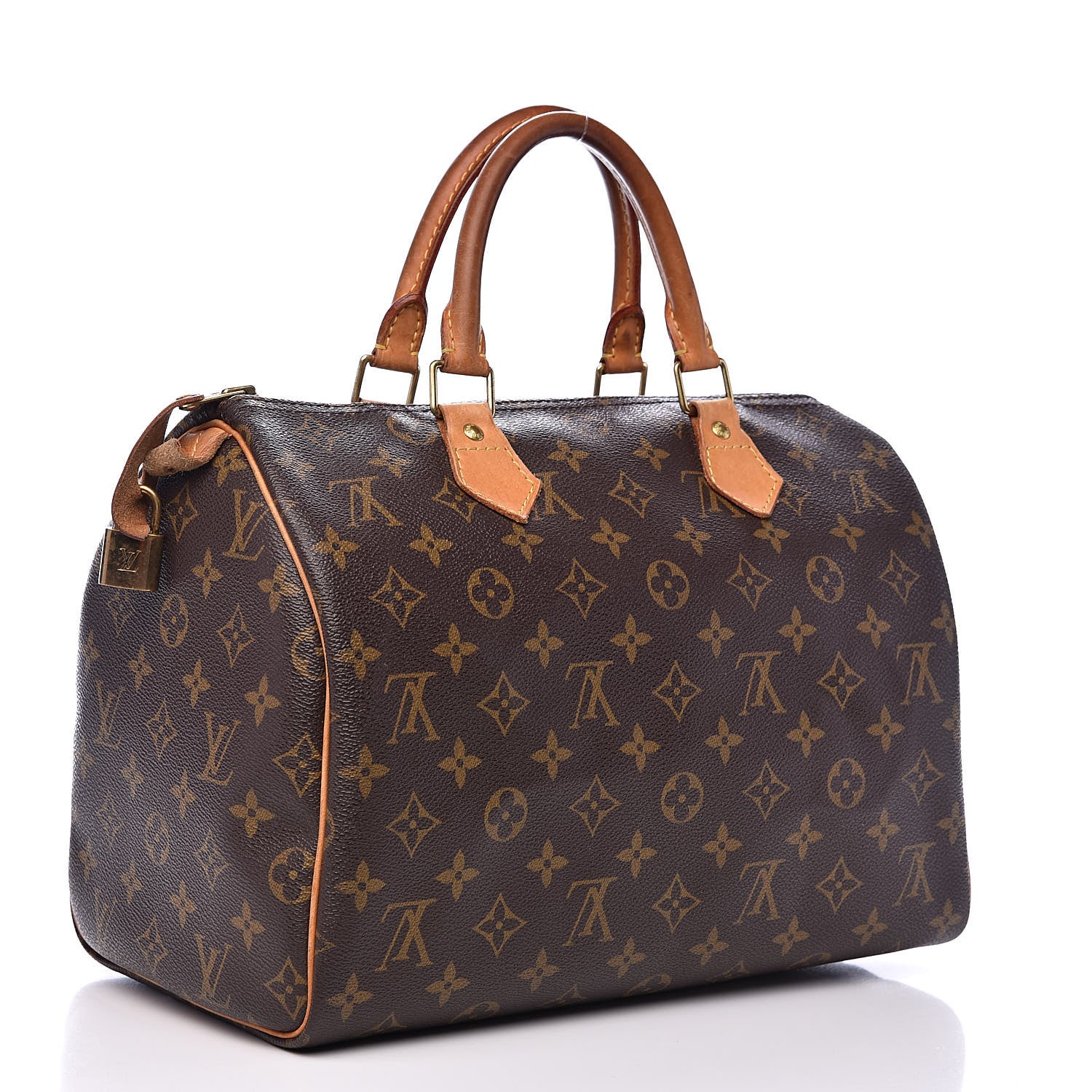 Louis Vuitton Monogram Speedy 30 3 of 16
