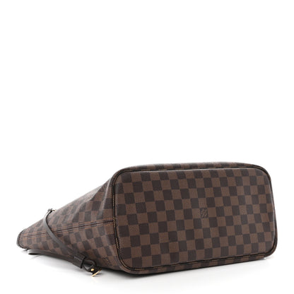 Louis Vuitton Damier Ebene Neo Neverfull MM 5 of 13