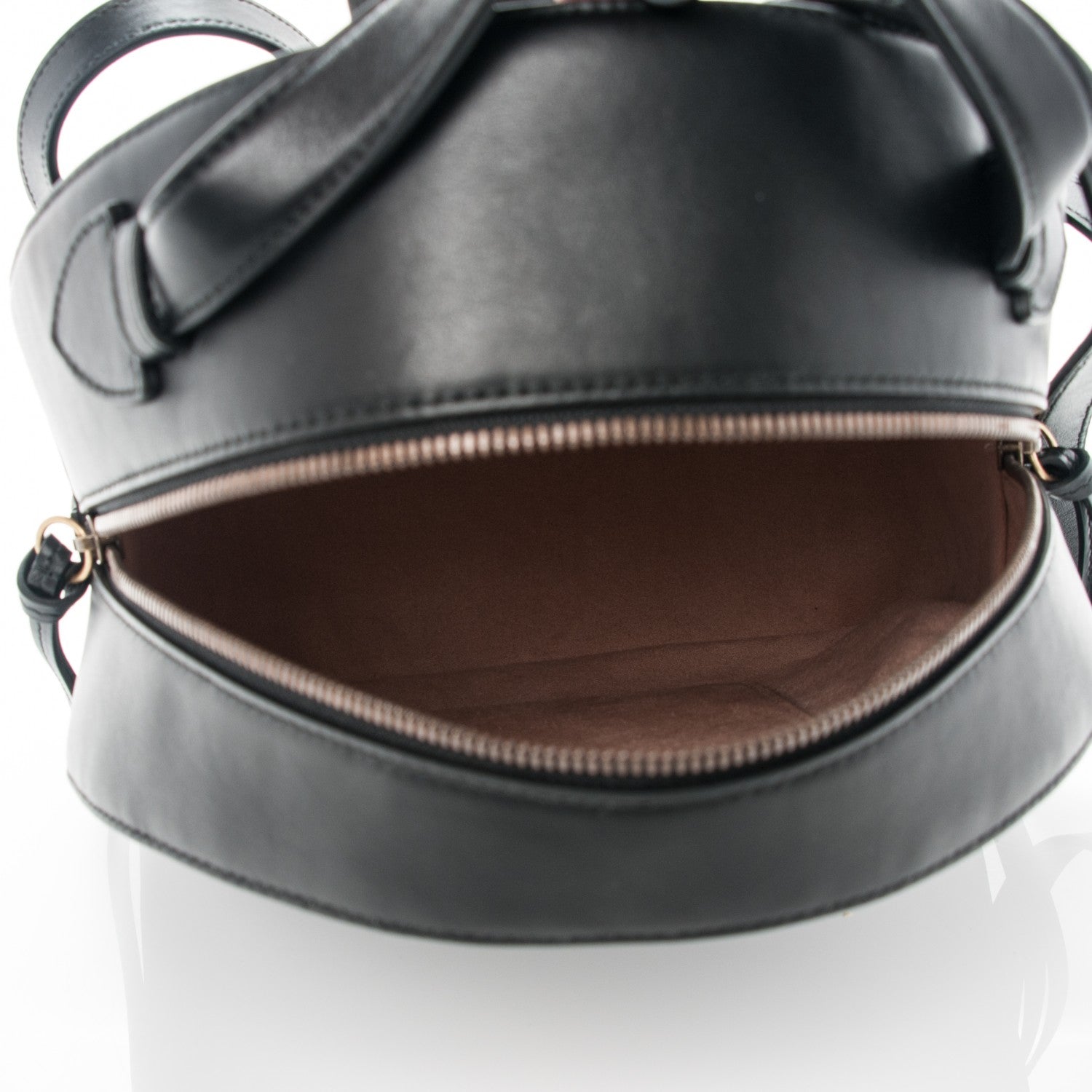 Gucci Calfskin Matelasse GG Marmont Backpack Black 5 of 7