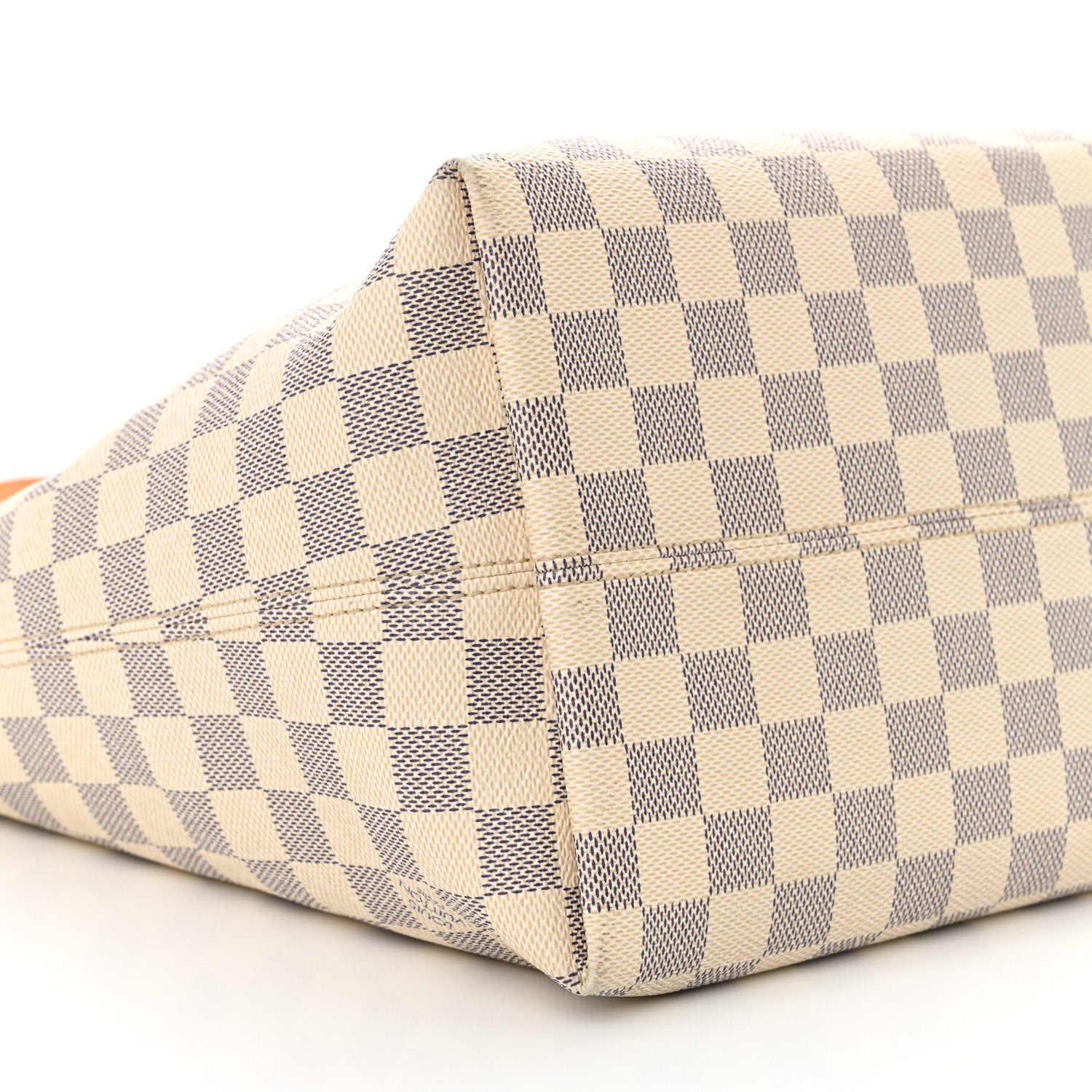 Louis Vuitton Damier Azur Iena MM 10 of 13