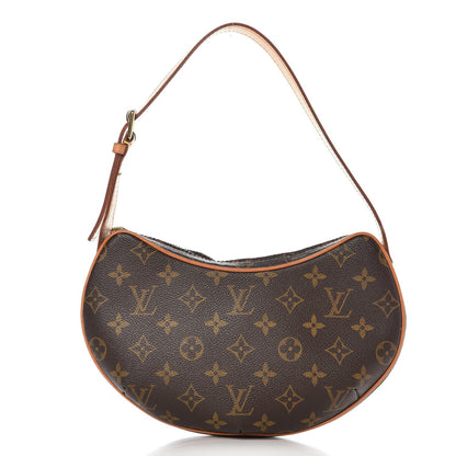 Louis Vuitton Monogram Croissant PM 1 of 7