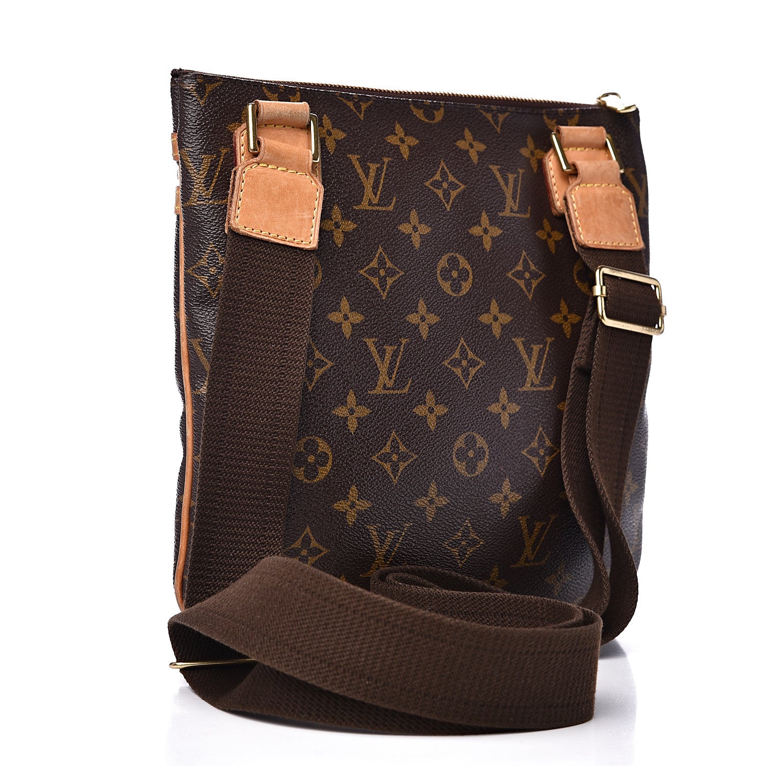 Louis Vuitton Monogram Bosphore Pochette 2 of 12
