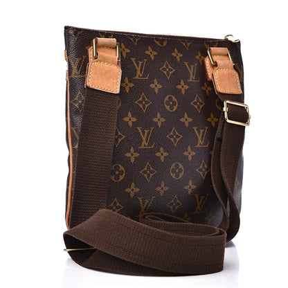 Louis Vuitton Monogram Bosphore Pochette 2 of 12