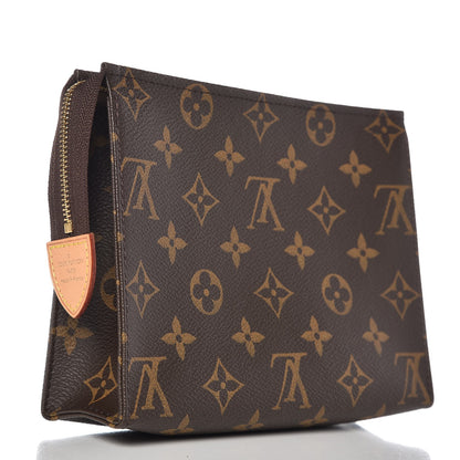 Louis Vuitton Monogram Toiletry Pouch 19 3 of 7