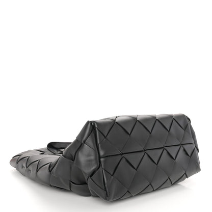 Bottega Veneta BOTTEGA VENETA Nappa Maxi Cabat 30 Black 5 of 12