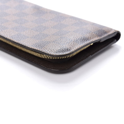 Louis Vuitton Damier Ebene Insolite Wallet 8 of 11