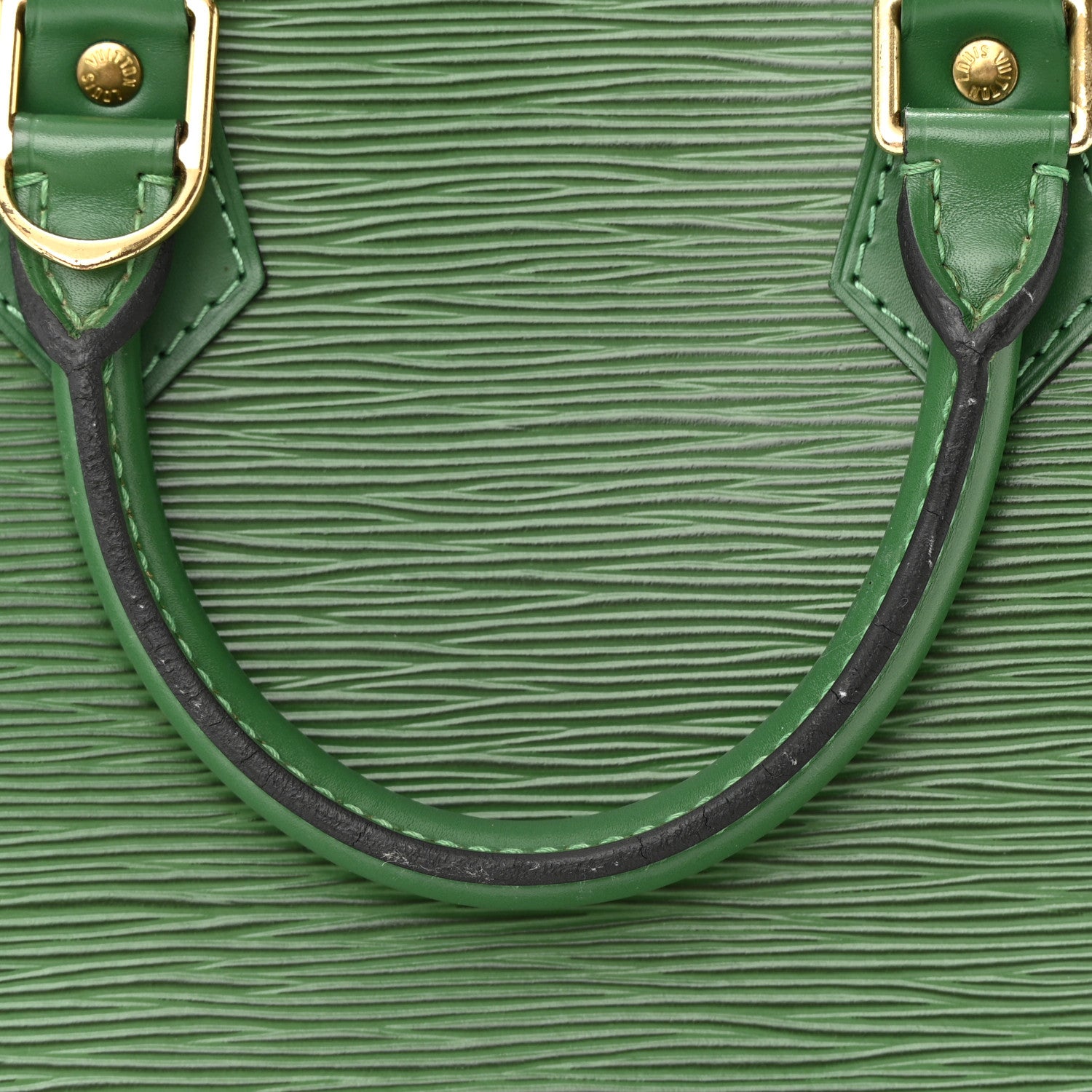 Louis Vuitton Epi Alma PM Borneo 15 of 16