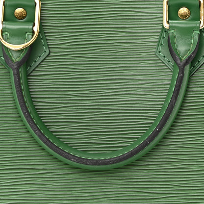 Louis Vuitton Epi Alma PM Borneo 15 of 16
