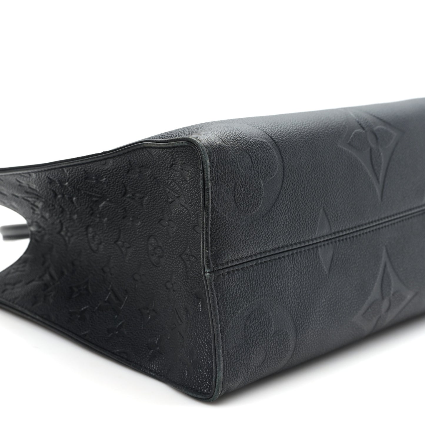 Empreinte Monogram Giant Onthego MM Black