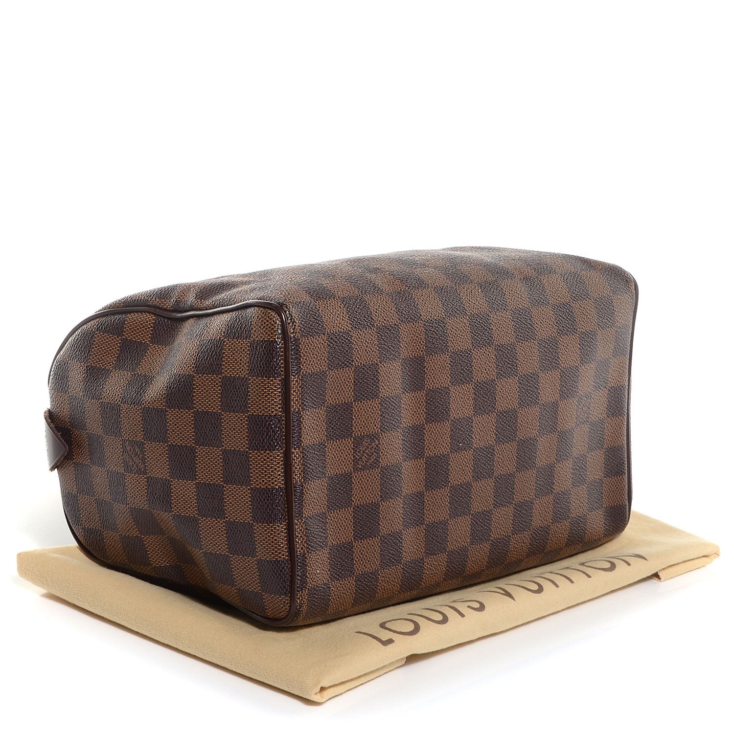 Louis Vuitton Damier Ebene Speedy 25 4 of 7