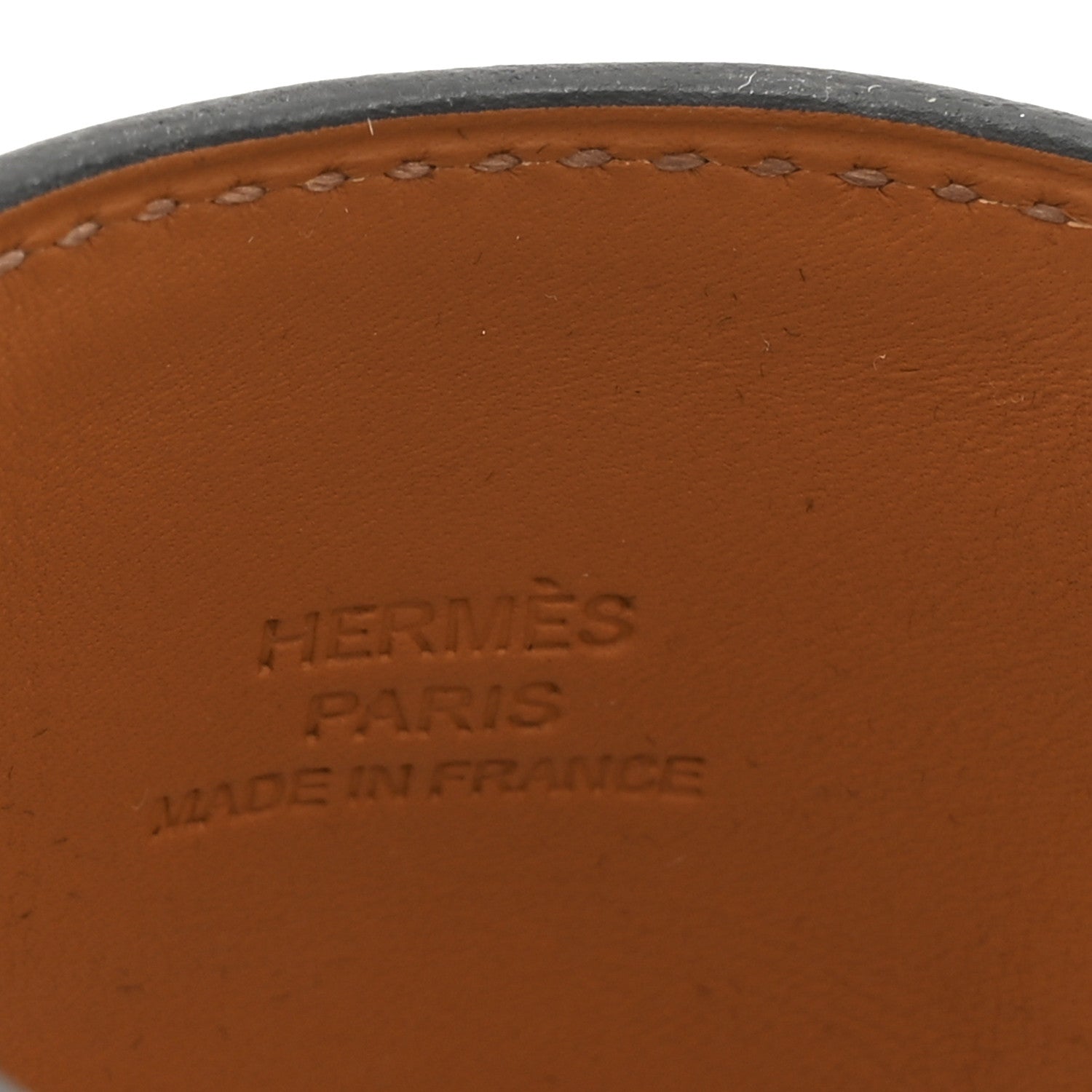 Hermes Box Collier De Chien CDC Bracelet S  Black 9 of 12