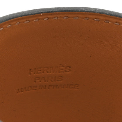 Hermes Box Collier De Chien CDC Bracelet S  Black 9 of 12