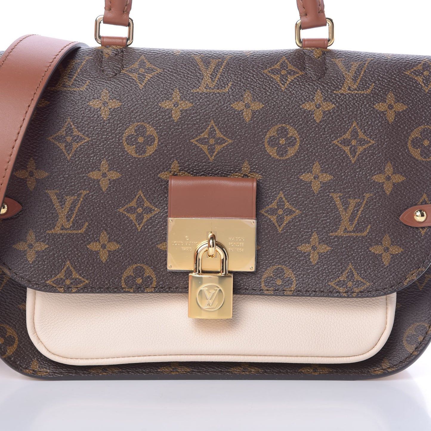 Monogram Vaugirard Creme