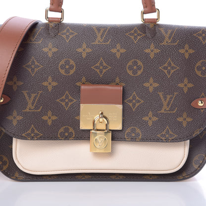 Louis Vuitton Monogram Vaugirard Creme 8 of 11