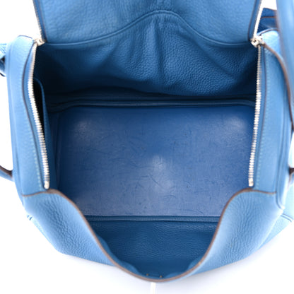 Hermes Taurillon Clemence Lindy 34 Mykonos 5 of 13