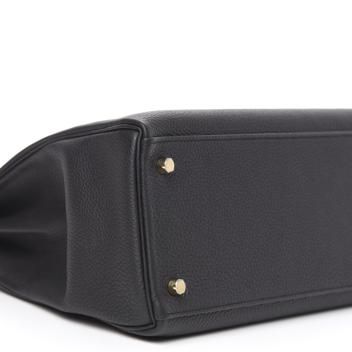 Togo Kelly Retourne 35 Black